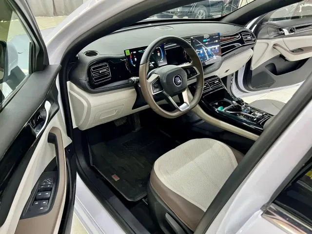 BYD Qin PLUS — Фото автомобиля 10