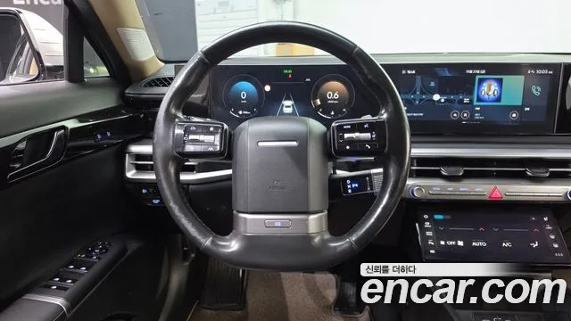 Hyundai Grandeur GN7 — Фото автомобиля 13