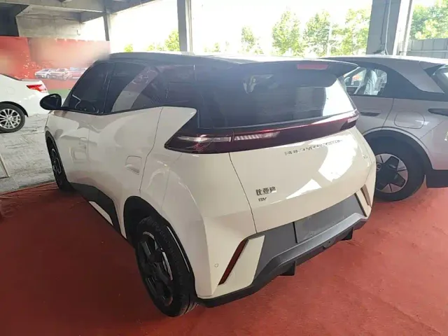 BYD Seagull — Фото автомобиля 22
