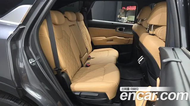 Kia Sorento 4th Gen — Фото автомобиля 16
