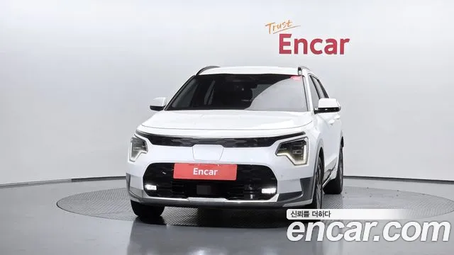 Kia Niro Niro (New) — Фото автомобиля 3