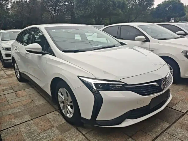 Buick Velite 6 — Фото автомобиля 3