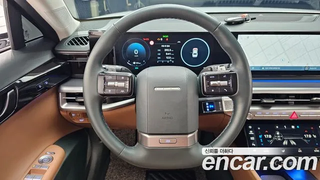 Hyundai Grandeur GN7 — Фото автомобиля 19