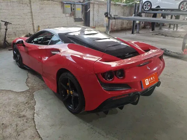 Ferrari F8 — Фото автомобиля 4