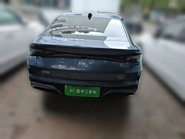BYD Seal 06 — Фото автомобиля 3