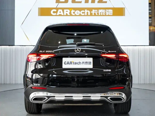 Mercedes-Benz GLC-Class — Фото автомобиля 5