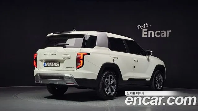 KGM Torres — Фото автомобиля 2