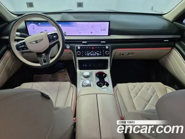 Genesis GV80 3.5T Бензин AWD — Фото автомобиля 6