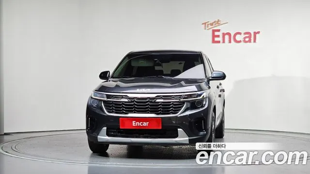 Kia Seltos — Фото автомобиля 3