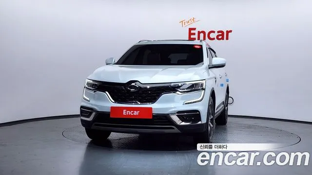 Renault-KoreaSamsung QM6 — Фото автомобиля 3