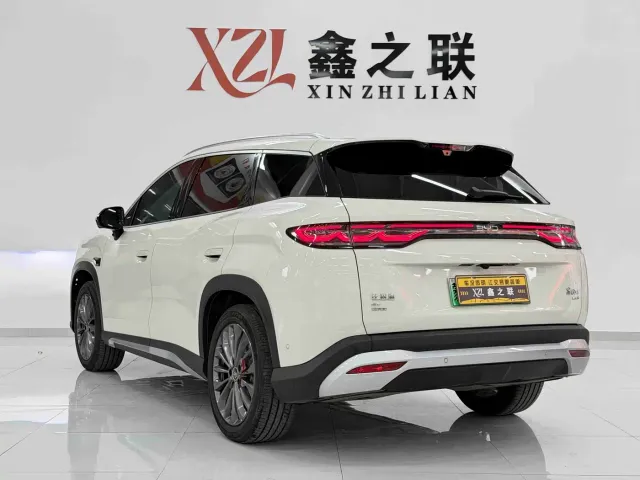 BYD Song Ultra — Фото автомобиля 5