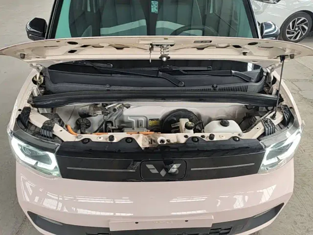 Wuling Hongguang Mini EV — Фото автомобиля 19