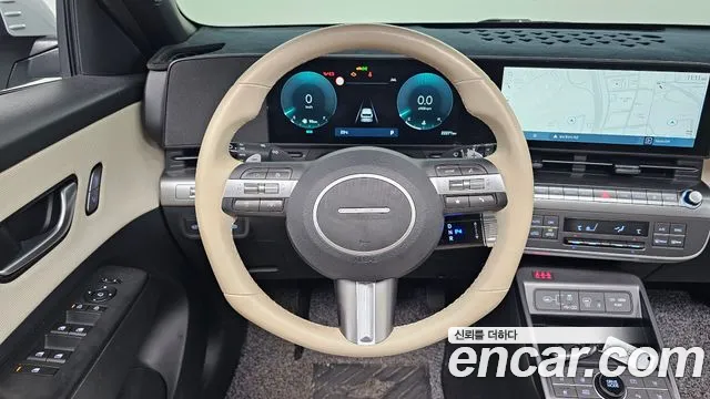 Hyundai Kona SX2 — Фото автомобиля 19