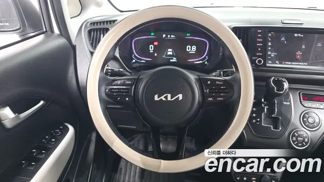 Kia RAY Signature — Фото автомобиля 13