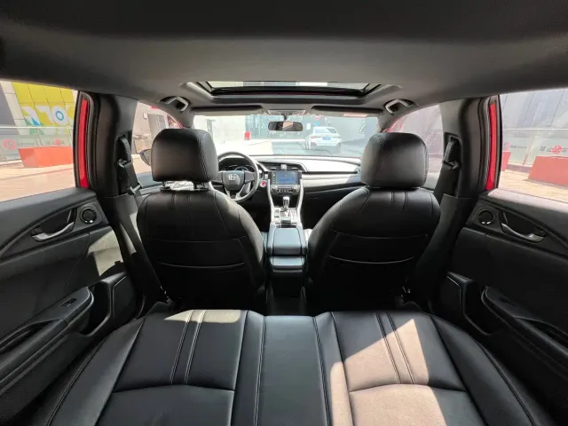Honda Civic — Фото автомобиля 22