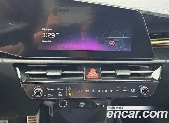 Kia Niro The All New Niro — Фото автомобиля 9