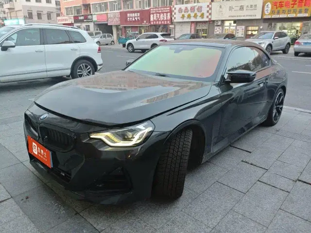 Фотография автомобиля — BMW M240i