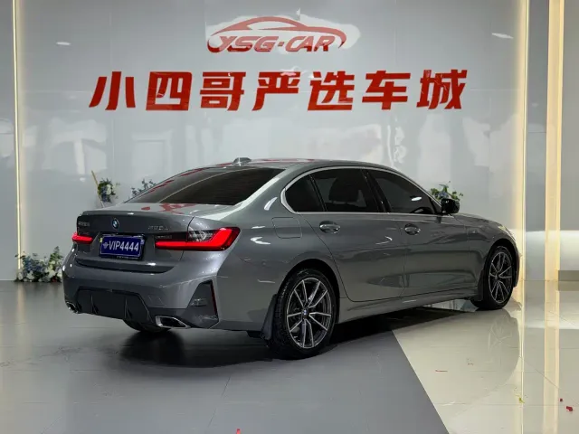 BMW 3 Series — Фото автомобиля 6