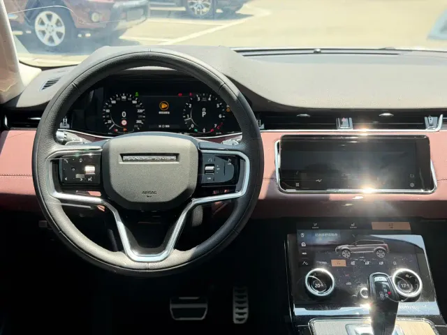 Land Rover Range Rover Evoque — Фото автомобиля 15