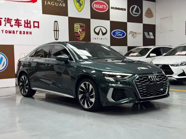 Audi A3 — Фото автомобиля 3