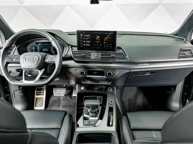 Audi Q5L — Фото автомобиля 12