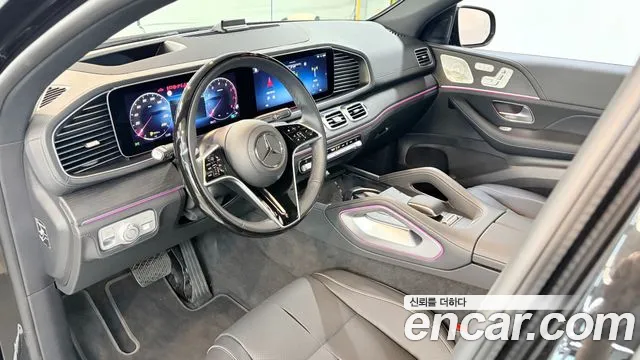 Mercedes-Benz GLE-Class — Фото автомобиля 10