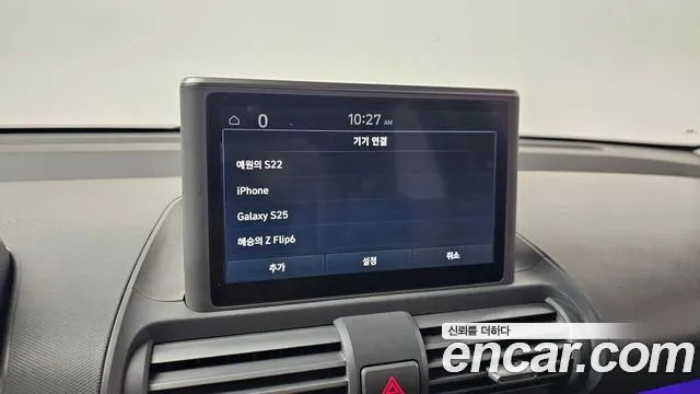 Hyundai Casper Casper Turbo Inspiration — Фото автомобиля 28