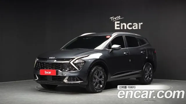 Фотография автомобиля — Kia Sportage Generation 5