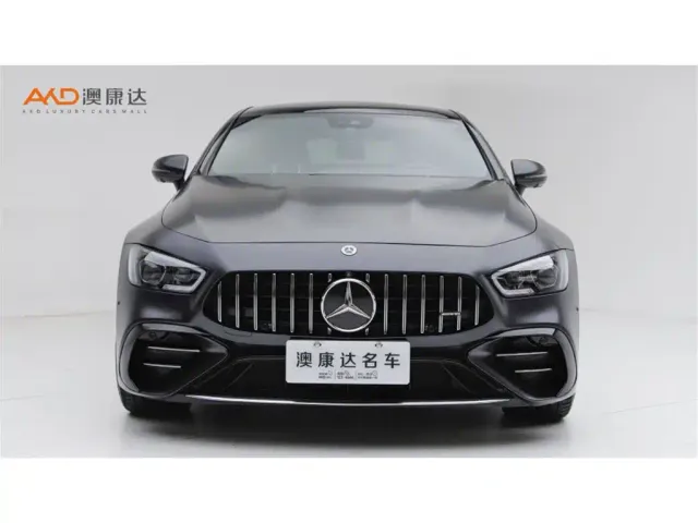 Mercedes-Benz AMG GT — Фото автомобиля 2