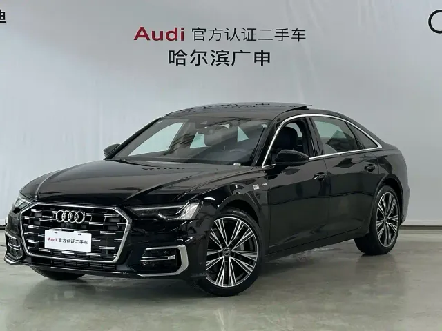Фотография автомобиля — Audi A6L