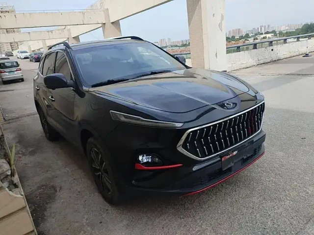 Sehol X7 — Фото автомобиля 3