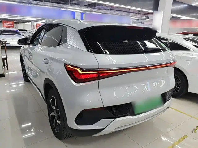 BYD Yuan PLUS — Фото автомобиля 4