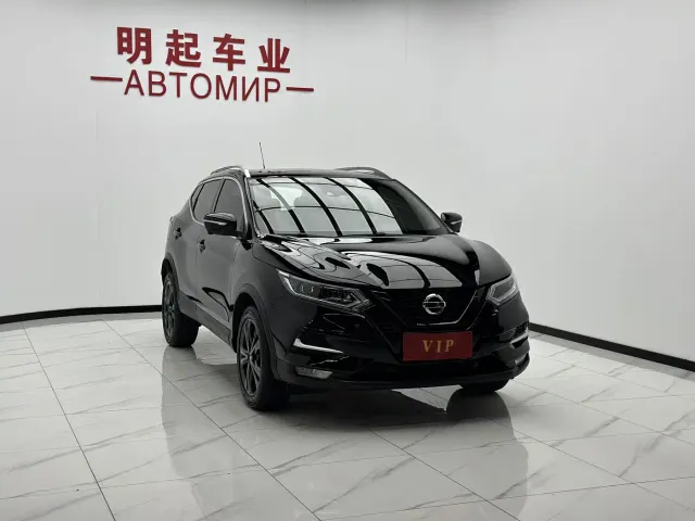 Nissan Qashqai — Фото автомобиля 3