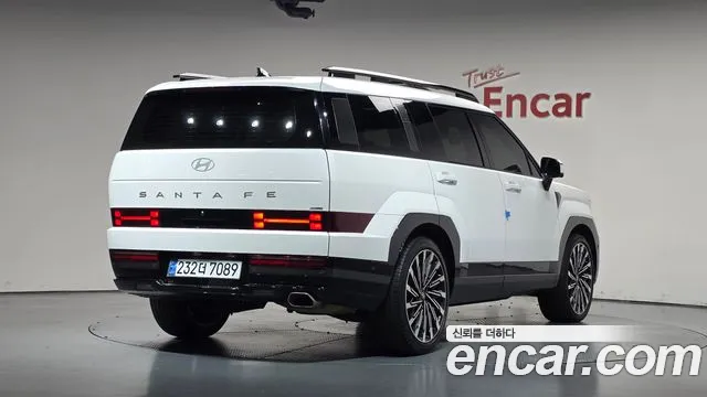 Hyundai Santa Fe MX5 — Фото автомобиля 2
