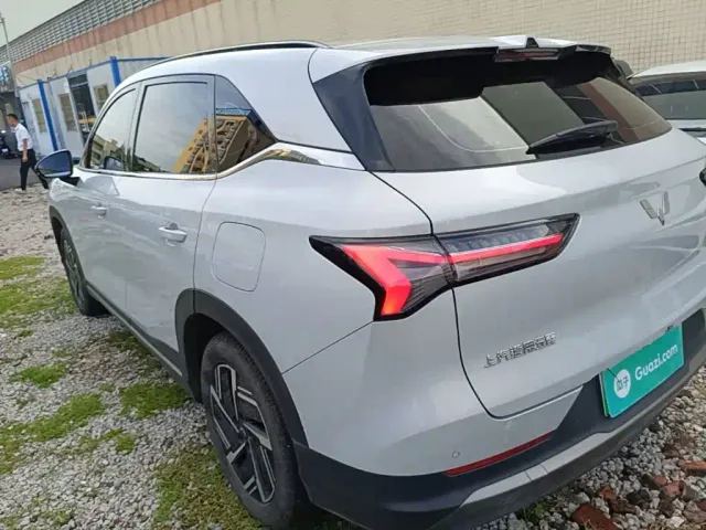 Wuling Starlight S — Фото автомобиля 22