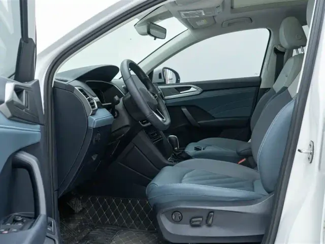 Volkswagen Tharu — Фото автомобиля 14