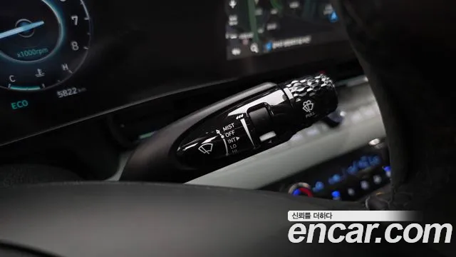 Hyundai Avante CN7 — Фото автомобиля 28