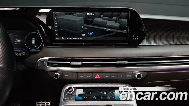 Hyundai Palisade The New Palisade Дизель 2.2 2WD — Фото автомобиля 14