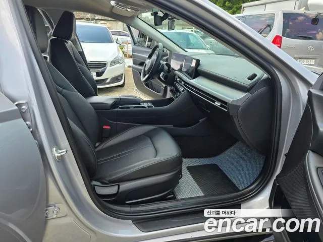 Hyundai Sonata DN8 — Фото автомобиля 18