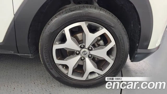 KG_Mobility_Ssangyong Torres Torres Бензин 1.5 2WD — Фото автомобиля 5