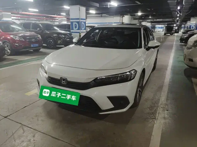 Фотография автомобиля — Honda Civic