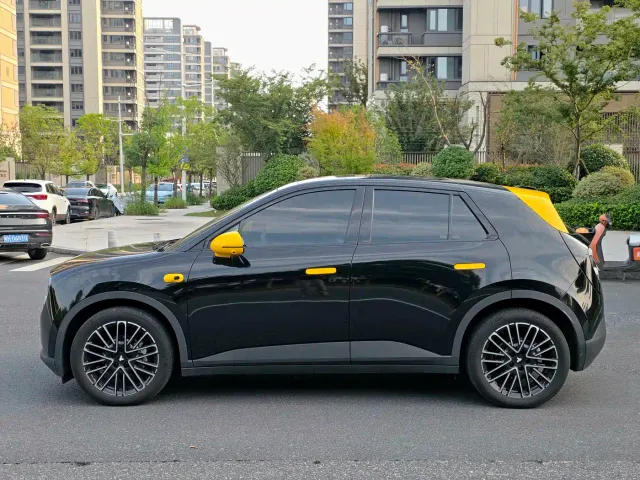 Nio Firefly — Фото автомобиля 9