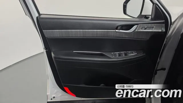 Hyundai Palisade The New Palisade — Фото автомобиля 13