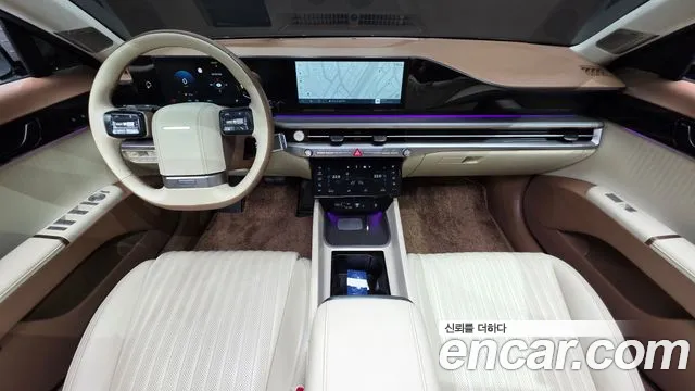 Hyundai Grandeur Grandeur (GN7) 2.5 Бензин 2WD — Фото автомобиля 7
