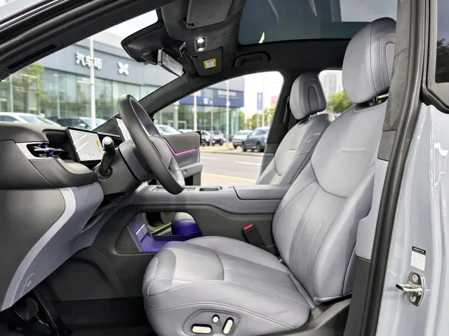 Xpeng G6 — Фото автомобиля 4