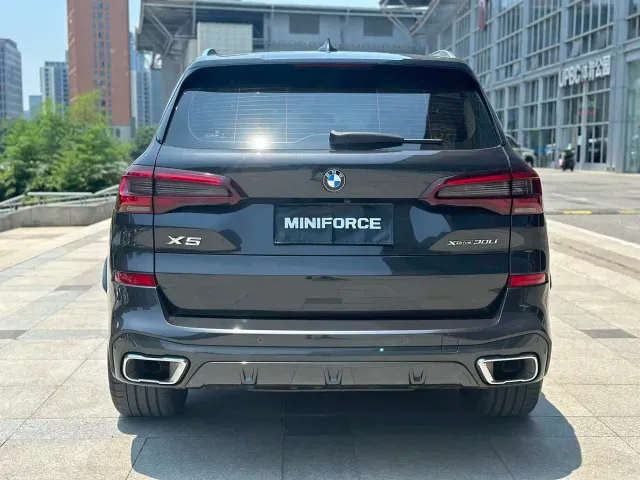 BMW X5 — Фото автомобиля 15
