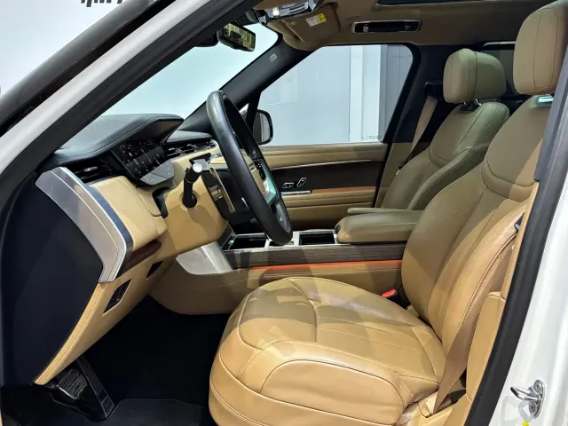 Land Rover Range Rover — Фото автомобиля 10