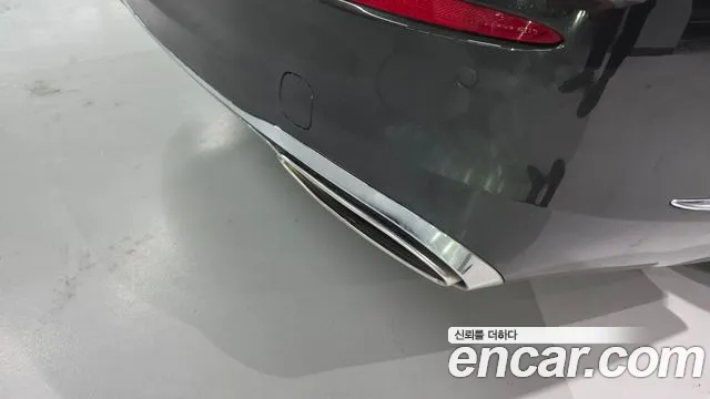 Mercedes-Benz S-Class — Фото автомобиля 5