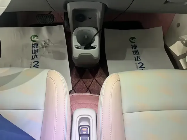 Leapmotor Leapmotor T03 2024 403 Comfort Edition — Фото автомобиля 3