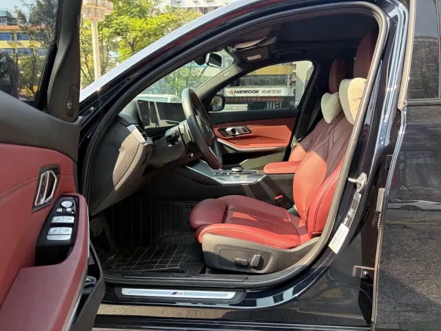 BMW 3 Series — Фото автомобиля 5